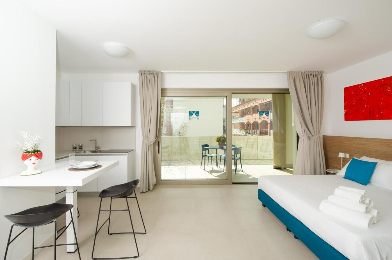 Ariston Teatro Luxury Aparthotel 格拉多 外观 照片