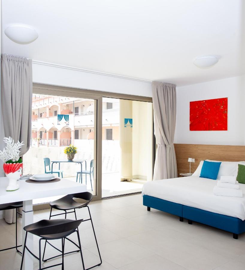 Ariston Teatro Luxury Aparthotel 格拉多 外观 照片