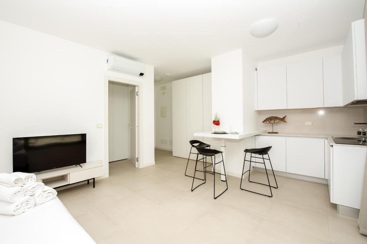Ariston Teatro Luxury Aparthotel 格拉多 外观 照片
