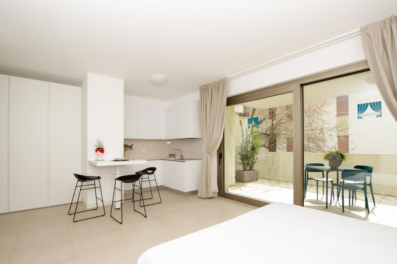Ariston Teatro Luxury Aparthotel 格拉多 外观 照片