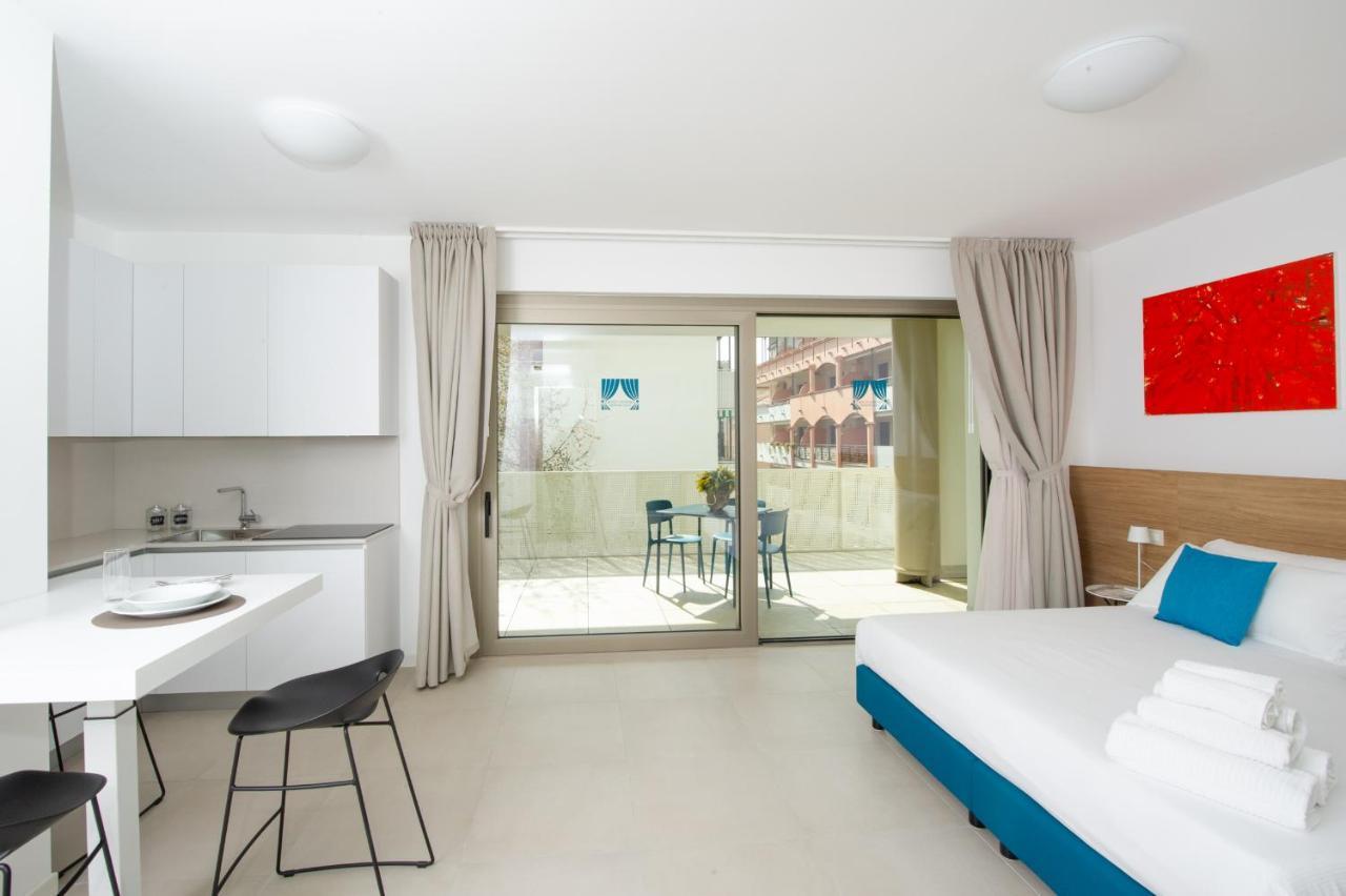 Ariston Teatro Luxury Aparthotel 格拉多 外观 照片